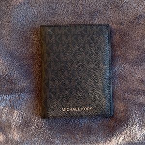 Michael Kors Passport Wallet